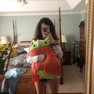 Meet your Posher, Genny